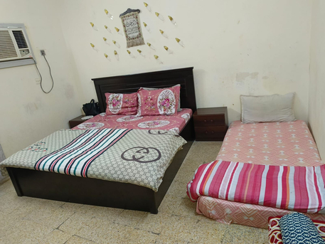 Al Zahra, Apartments, Flats, Houses & Villas, SAR 1100/month,  1 BR,  Studio Apartment