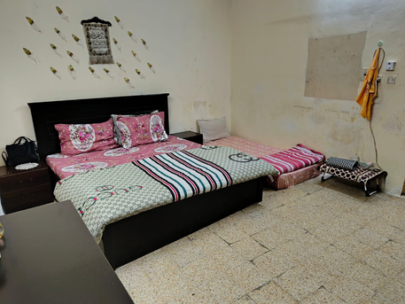 Al Zahra, Apartments, Flats, Houses & Villas, SAR 1100/month,  1 BR,  Studio Apartment