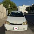 BHD 950,  Toyota Echo,  2001,  Automatic,  300000 KM,    Neat Vehicle Just Buy And Drive