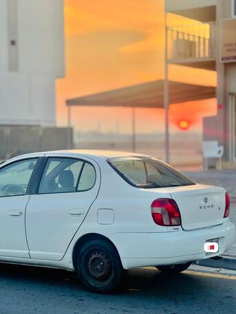 Hoora, Vehicles, Cars & Trucks , BHD 950,  Toyota Echo,  2001,  Automatic,  300000 KM,    Neat Vehicle Just Buy And Drive