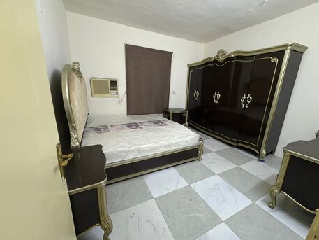 Al Malaz, Apartments, Flats, Houses & Villas, SAR 2000/month,  1 BR,  800 Sq. Meter,  1BHK 2000 / Month Furnished Villa Portion For Rent Minimum 3 Months