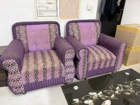 Jubail, Furniture, SAR 110,  I Would Like Sell Sofa Set