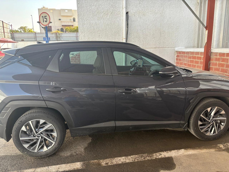 Jeddah, Vehicle Lease Transfer, SAR 1,  Hyundai Tucson 2024