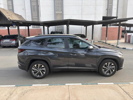Jeddah, Vehicle Lease Transfer, SAR 1,  Hyundai Tucson 2024