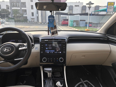 Jeddah, Vehicle Lease Transfer, SAR 1,  Hyundai Tucson 2024