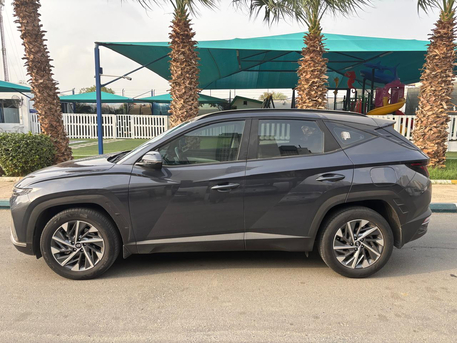 Jeddah, Vehicle Lease Transfer, SAR 1,  Hyundai Tucson 2024