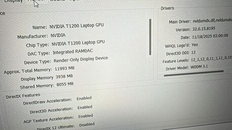 Riyadh, Computers, SAR 2150,  DELL PRESCISION3561-i7-11TH GEN(4GB GRAPHICS/16GB/512SSD)TOUCH SCREEN-15.6