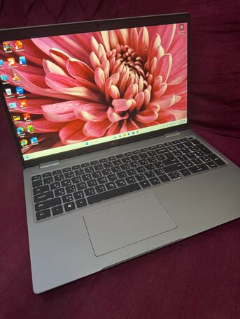 Riyadh, Computers, SAR 2150,  DELL PRESCISION3561-i7-11TH GEN(4GB GRAPHICS/16GB/512SSD)TOUCH SCREEN-15.6