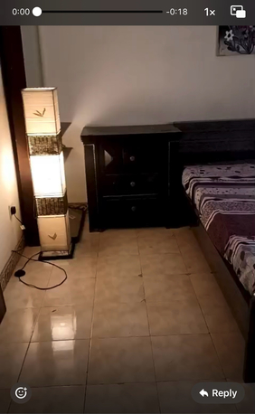 Sanad, Rooms for Rent, BHD 110/month,  Furnished Room For Executive Lady In A Villa
