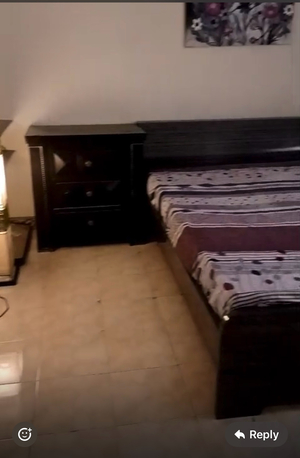 Sanad, Rooms for Rent, BHD 110/month,  Furnished Room For Executive Lady In A Villa