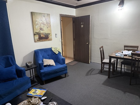 Al Iskan, Housing Exchanges, SAR 3500/month,  3 BR,  50 Sq. Meter,  4 Room Furnished Apartment For Rent 6 Month