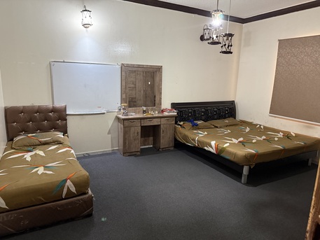 Al Iskan, Housing Exchanges, SAR 3500/month,  3 BR,  50 Sq. Meter,  4 Room Furnished Apartment For Rent 6 Month