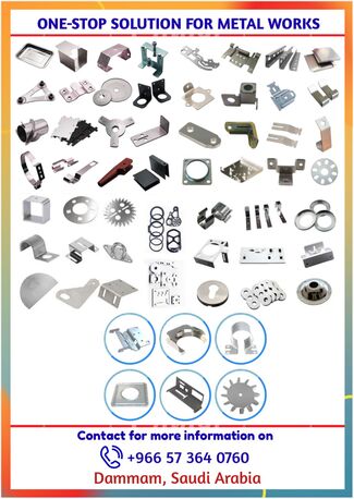 Dammam, Wholesale Products, We Are Manufacturer Of Al Types Of Sheet Metal Products