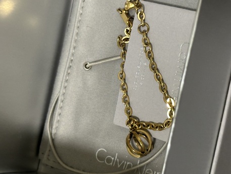 Al Sulaymaniyyah, Clothing & Accessories, SAR 150,  CK Bracelet