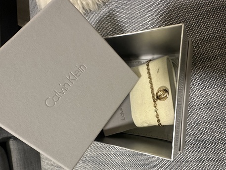 Al Sulaymaniyyah, Clothing & Accessories, SAR 150,  CK Bracelet