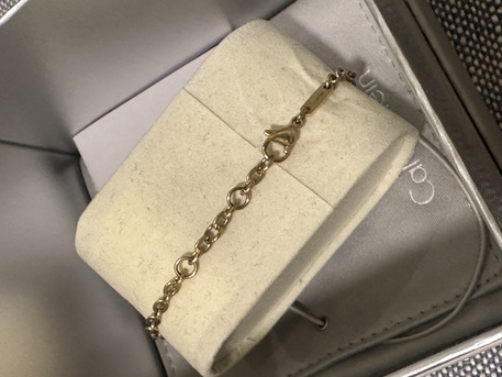 Al Sulaymaniyyah, Clothing & Accessories, SAR 150,  CK Bracelet