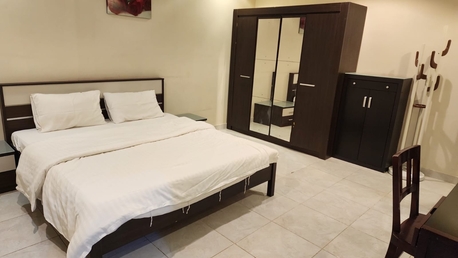 Al Naseem, Apartments, Flats, Houses & Villas, 2 BR,  Apartment Availability Months/ Yearly