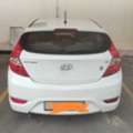 BHD 2300,  2017 HYUNDAI ACCENT HATCHBACK,  2017,  Automatic,  134 KM,
