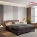 INR 10989,  Wooden Queen Size Bed | Stylish & Durable Designs | Bharat Lifestyle