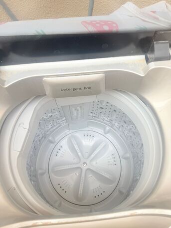 Riyadh, Household Items, SAR 500,  6 Kg Haier Washing Machine