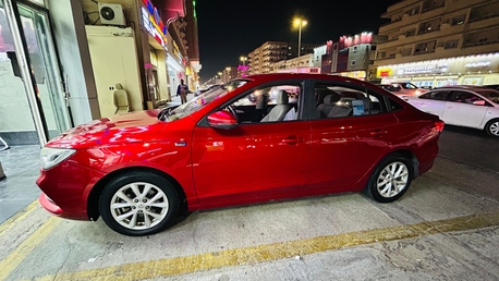 Jubail, Vehicles, Cars & Trucks , SAR 30500,  Mg Magnett,  2023,  Automatic,  96500 KM,  MG5 CAR
