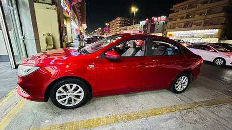 Jubail, Vehicles, Cars & Trucks , SAR 30500,  Mg Magnett,  2023,  Automatic,  96500 KM,  MG5 CAR