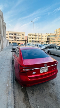 Jubail, Vehicles, Cars & Trucks , SAR 30500,  Mg Magnett,  2023,  Automatic,  96500 KM,  MG5 CAR