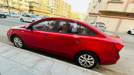 Jubail, Vehicles, Cars & Trucks , SAR 30500,  Mg Magnett,  2023,  Automatic,  96500 KM,  MG5 CAR