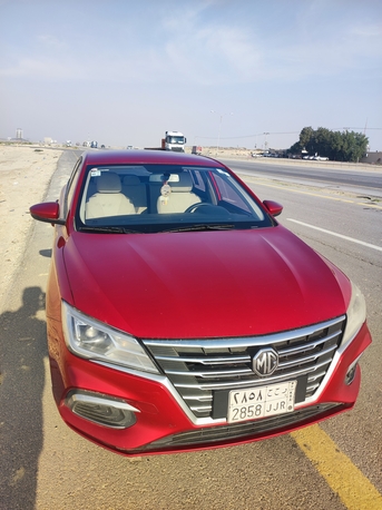 Jubail, Vehicles, Cars & Trucks , SAR 30500,  Mg Magnett,  2023,  Automatic,  96500 KM,  MG5 CAR