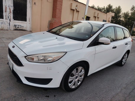 Riyadh, Vehicles, Cars & Trucks , SAR 29000,  Ford Focus,  2017,  Automatic,  207000 KM,  Original Condition Like New No Accidents