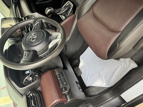 Riyadh, Vehicles, Cars & Trucks , SAR 70,  Toyota Urban Cruiser,  2024,  Automatic,  18200 KM,