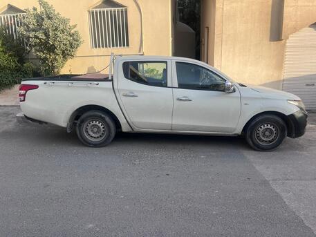 Manama, Vehicles, Cars & Trucks , BHD 2650,  RAM Pickup 2017 For Sale 2650/-,  2017,  Manual,  215000 KM,  RAM Pickup For Sale With Good Condition