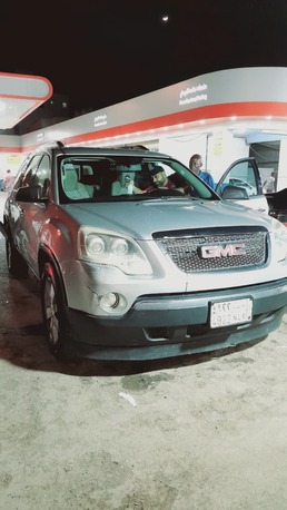 Jeddah, Vehicles, Cars & Trucks , SAR 20000,  GMC Acadia,  2012,  Automatic,  337356 KM,