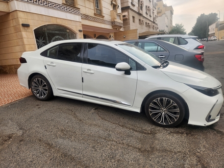 Al Aziziyah, Vehicles, Cars & Trucks , SAR 42000,  Toyota Corolla,  2021,  Automatic,  318000 KM,