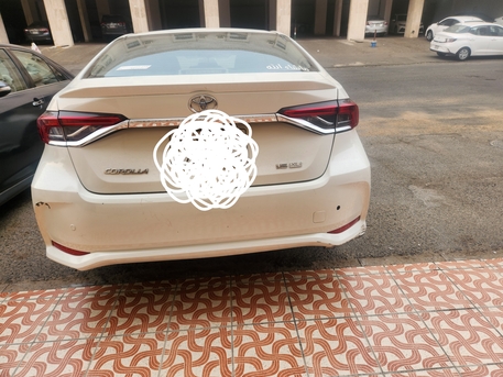 Al Aziziyah, Vehicles, Cars & Trucks , SAR 42000,  Toyota Corolla,  2021,  Automatic,  318000 KM,