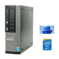 BHD 53,  DELL Core I7 3.4GHz 4th Gen Computer 8GB RAM + 120GB SSD 10xtime Fast Windows 11 Pro Ready