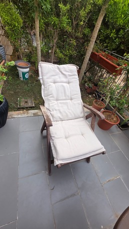 Riyadh, Furniture, SAR 300,  Outdoor Furniture - Final Exit Visa