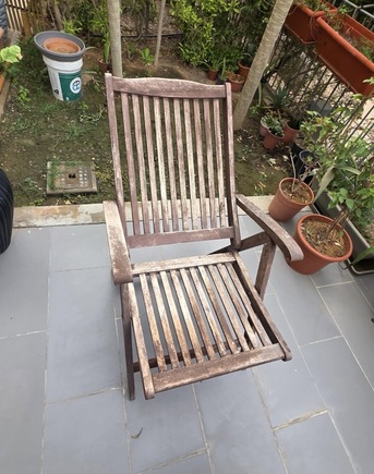 Riyadh, Furniture, SAR 300,  Outdoor Furniture - Final Exit Visa