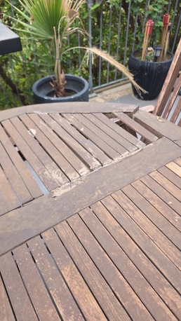 Riyadh, Furniture, SAR 300,  Outdoor Furniture - Final Exit Visa