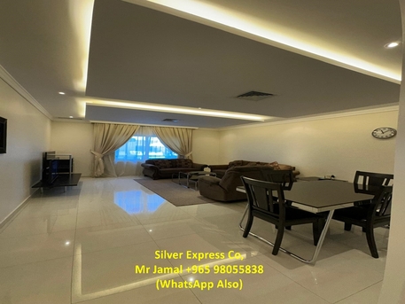 Mangaf, Apartments, Flats, Houses & Villas, KWD 500/month,  Furnished,  2 BR,  180 Sq. Meter,  2 Master Bedroom Furnished Apartment For Rent In Mangaf.