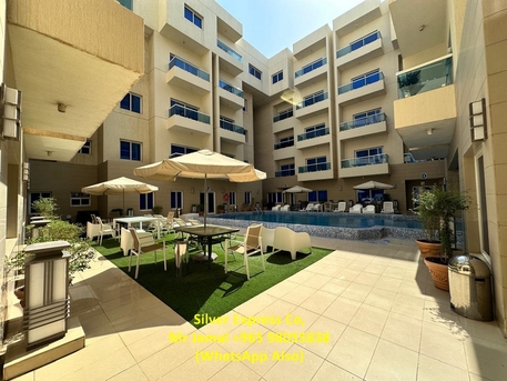 Mangaf, Apartments, Flats, Houses & Villas, KWD 500/month,  Furnished,  2 BR,  180 Sq. Meter,  2 Master Bedroom Furnished Apartment For Rent In Mangaf.