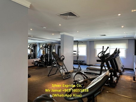 Mangaf, Apartments, Flats, Houses & Villas, KWD 500/month,  Furnished,  2 BR,  180 Sq. Meter,  2 Master Bedroom Furnished Apartment For Rent In Mangaf.