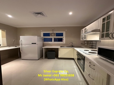 Mangaf, Apartments, Flats, Houses & Villas, KWD 500/month,  Furnished,  2 BR,  180 Sq. Meter,  2 Master Bedroom Furnished Apartment For Rent In Mangaf.