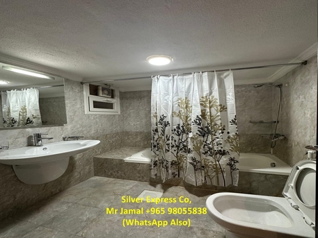 Mangaf, Apartments, Flats, Houses & Villas, KWD 500/month,  Furnished,  2 BR,  180 Sq. Meter,  2 Master Bedroom Furnished Apartment For Rent In Mangaf.