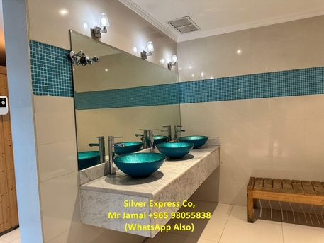 Mangaf, Apartments, Flats, Houses & Villas, KWD 500/month,  Furnished,  2 BR,  180 Sq. Meter,  2 Master Bedroom Furnished Apartment For Rent In Mangaf.