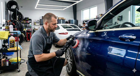 Riffa, Jobs, Car Polisher / Detailer