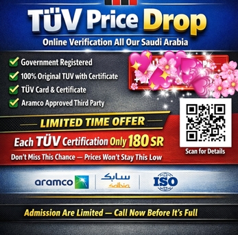 Jubail, Job Seekers, TUV Available For All Grades, WPR,Fire Watch,etc