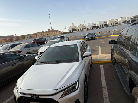 Salamah, Vehicle Lease Transfer, Toyota Yaris 2024