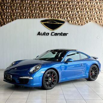 Riffa, Vehicles, Cars & Trucks , BHD 23900,  PORSCHE 911 CARRERA 2015 BLUE,  2015,  Automatic,  68000 KM,