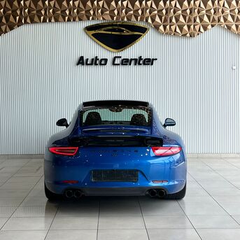 Riffa, Vehicles, Cars & Trucks , BHD 23900,  PORSCHE 911 CARRERA 2015 BLUE,  2015,  Automatic,  68000 KM,